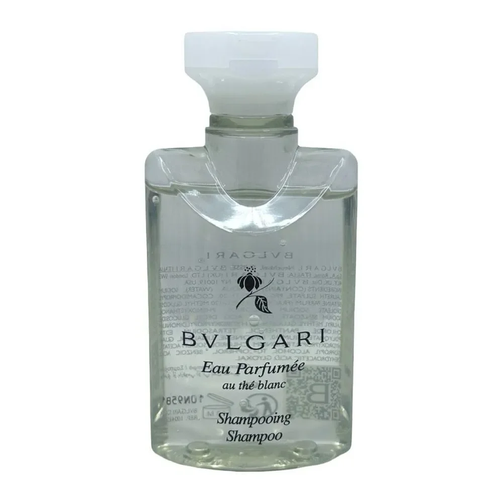 BVLGARI Eau Parfumee au the blanc Shampoo & Conditioner 1.3 fl oz / 40 ml x 2